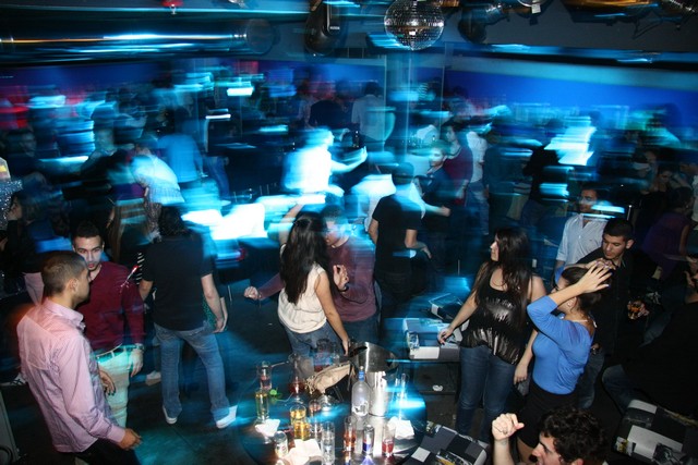 Discoverys Spring Party